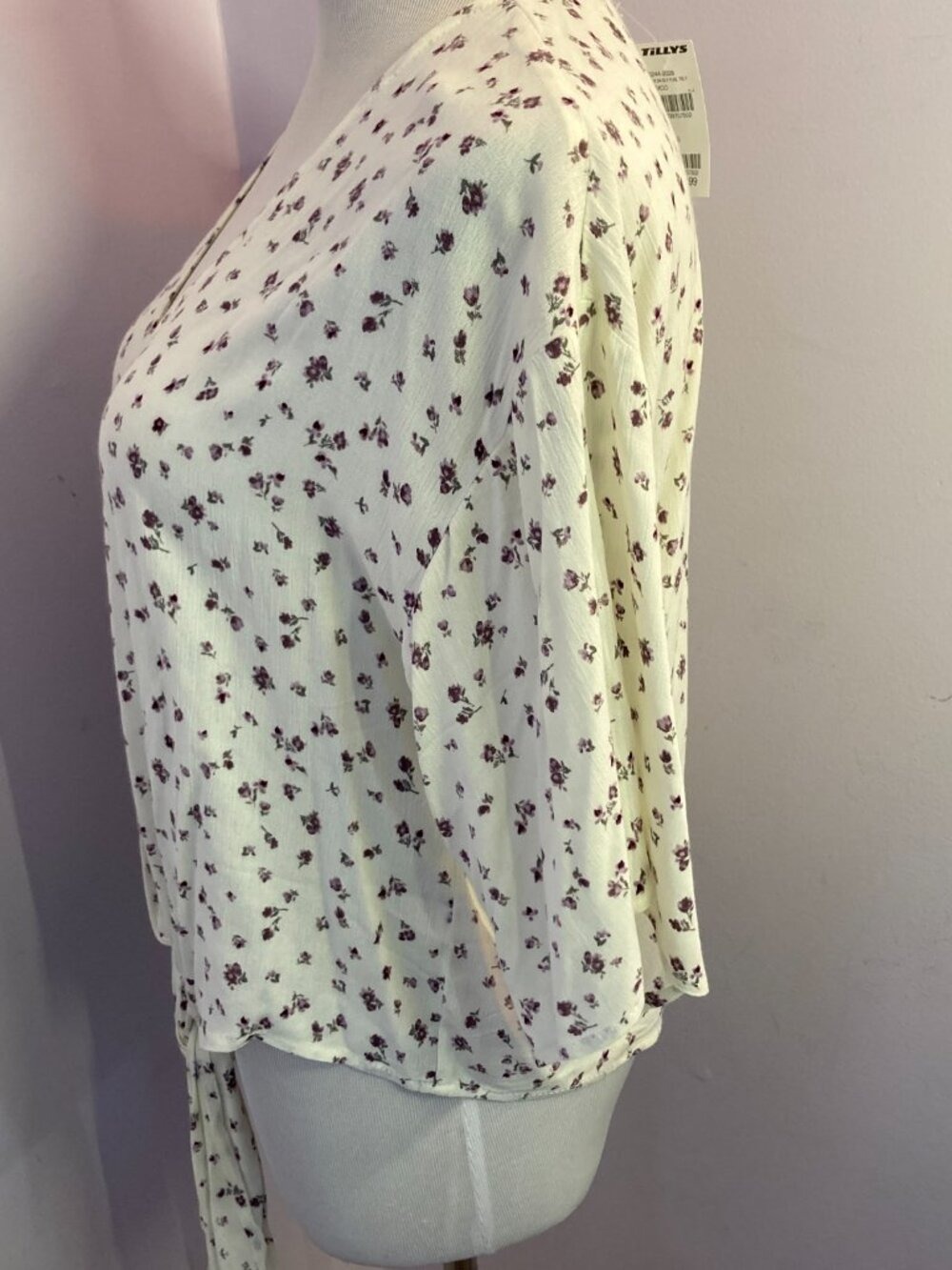 SHEIN Crop, NWOT & Ivy + Main Top,NWT, Set of 2, Size S - Picture 14 of 16